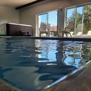 La Ptite Adresse Love Vaucluse Piscine Intérieure Chauffé Privée&spa Privée Parking Gratuit Carpentras