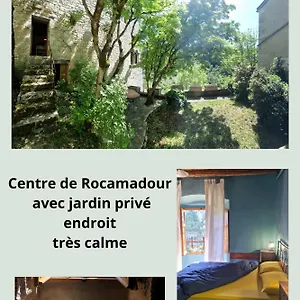 L'ancienne Ecole De Hébergement de vacances Rocamadour